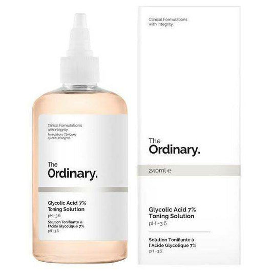 The Ordinary Glycolic Acid 7% Toning Solution in Pakistan - Buy Vitamins