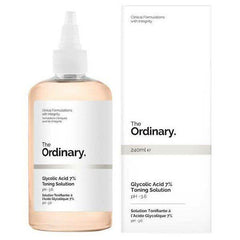 The Ordinary Glycolic Acid 7% Toning Solution in Pakistan - Buy Vitamins