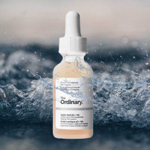 The Ordinary Lactic Acid 5% + Ha 30Ml in Pakistan - Buy Vitamins