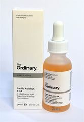 The Ordinary Lactic Acid 5% + Ha 30Ml in Pakistan - Buy Vitamins