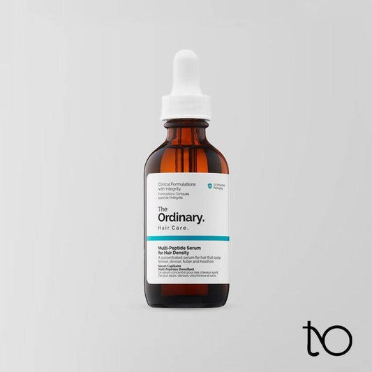 The Ordinary Multi-Peptide Serum For Hair Density 60Ml in Pakistan - Buy Vitamins