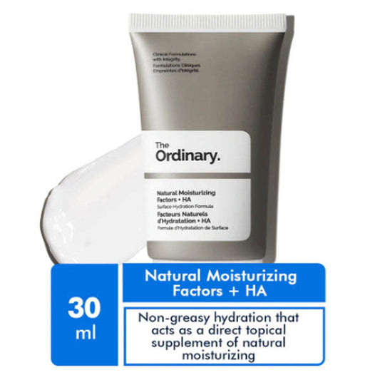 The Ordinary Natural Moisturizing Factors + HA - 30ml in Pakistan - Buy Vitamins