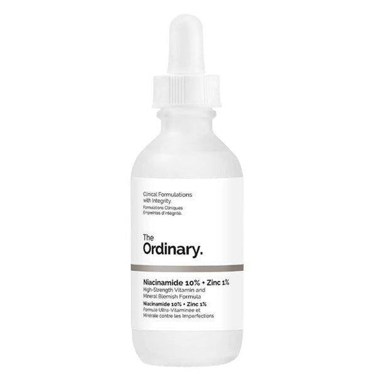 The Ordinary Niacinamide 10% + Zinc 1% 30ml in Pakistan - Buy Vitamins