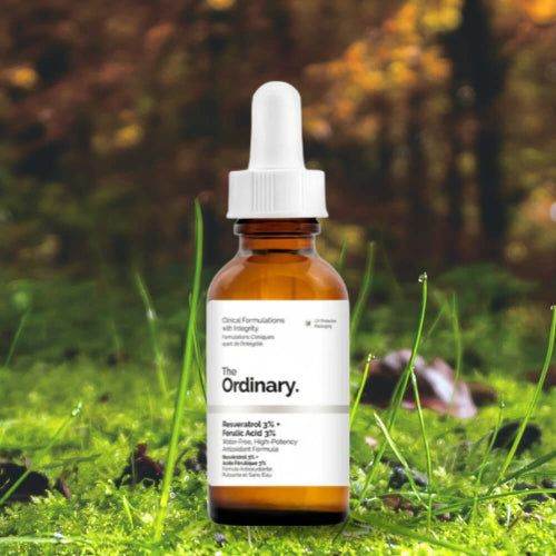 The Ordinary Resveratrol 3% + Ferulic Acid 3% 30ml in Pakistan - Buy Vitamins