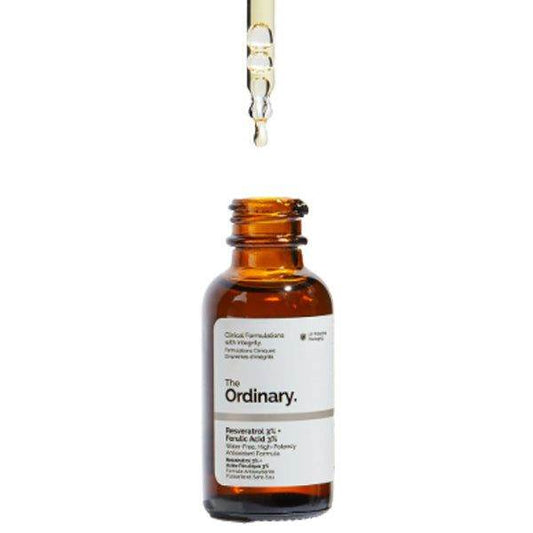 The Ordinary Resveratrol 3% + Ferulic Acid 3% 30ml in Pakistan - Buy Vitamins