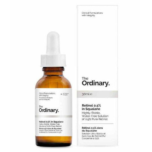 The Ordinary Retinol 0.5% in Squalane 30ml in Pakistan - Buy Vitamins