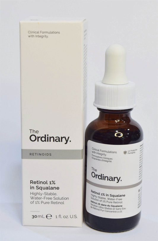 The Ordinary Retinol 1% In Squalane 30Ml in Pakistan - Buy Vitamins
