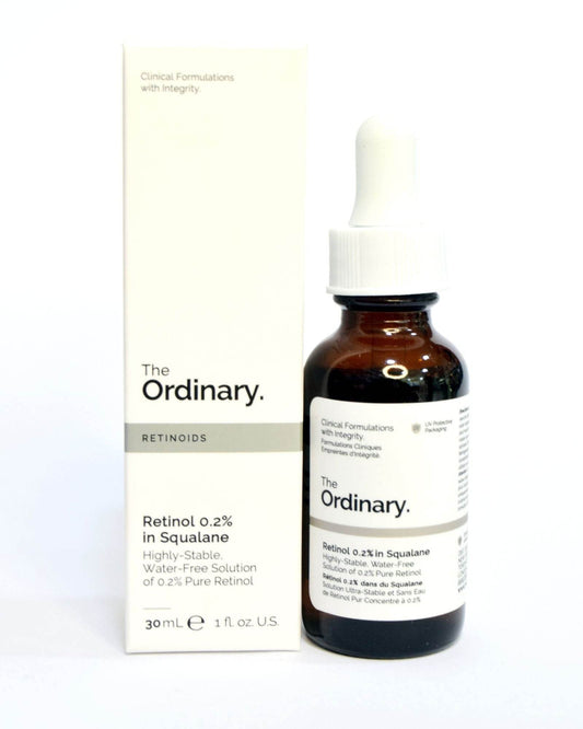 The Ordinary Retional 0.2% In Squalane 30Ml in Pakistan - Buy Vitamins