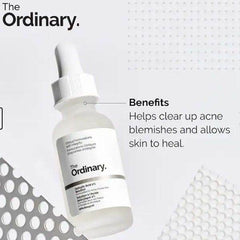 The Ordinary Salicylic Acid 2% Exfoliating Blemish Solution in Pakistan - Buy Vitamins