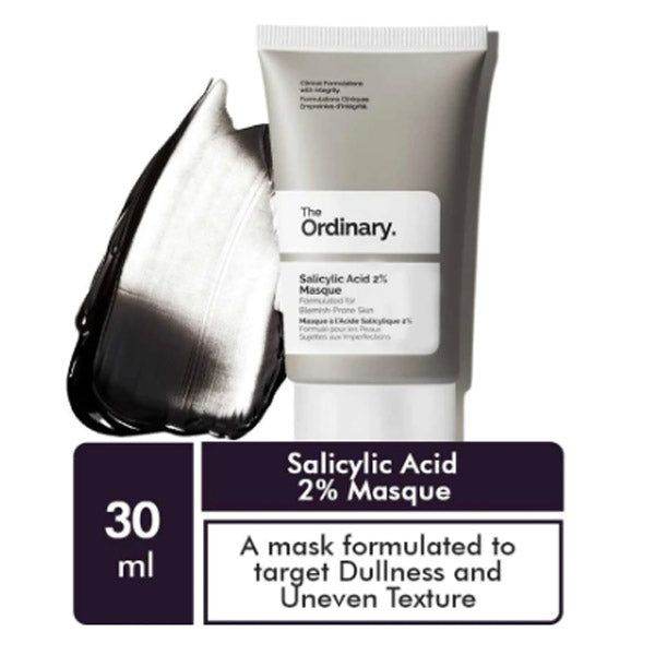 The Ordinary Salicylic Acid 2% Masque 30ml in Pakistan - Buy Vitamins