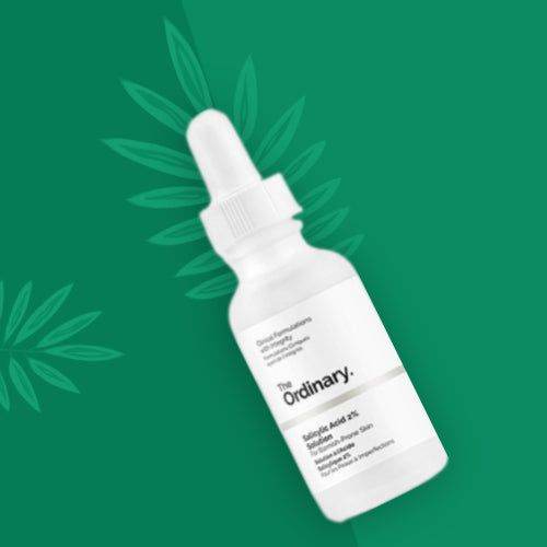The Ordinary Salicylic Acid 2% Solution 30Ml in Pakistan - Buy Vitamins
