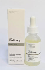The Ordinary Salicylic Acid 2% Solution 30Ml in Pakistan - Buy Vitamins