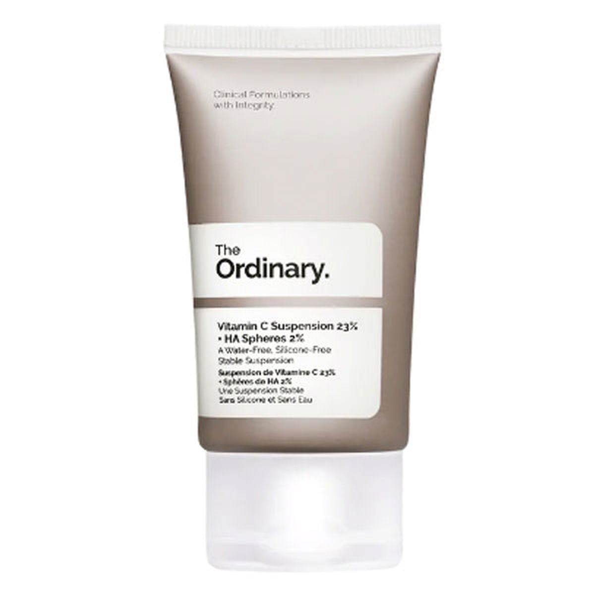 The Ordinary Vitamin C Suspension 23% + HA Spheres 2% 30ml in Pakistan - Buy Vitamins