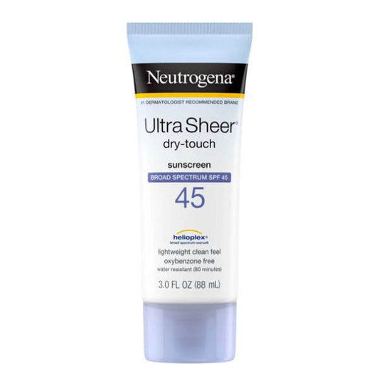 Ultra Sheer Dry-Touch Sunscreen Broad Spectrum SPF 45 in Pakistan - Buy Vitamins
