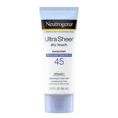 Ultra Sheer Dry-Touch Sunscreen Broad Spectrum SPF 45 in Pakistan - Buy Vitamins