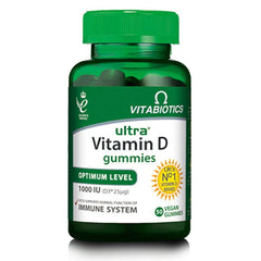 Ultra Vitamin D Gummies - Buy Vitamins