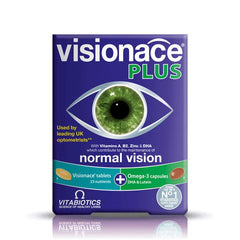 Visionace Plus Omega-3 - Buy Vitamins