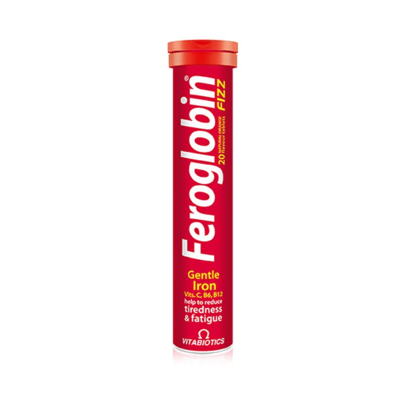 Vitabiotics Feroglobin Fizz - Buy Vitamins