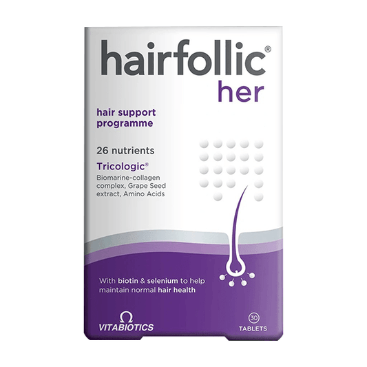 Vitabiotics Hairfollic Her in Pakistan - Buy Vitamins