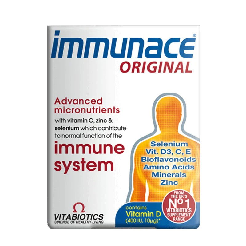 Vitabiotics Immunace Original - Buy Vitamins