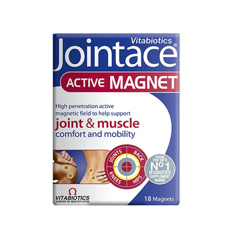 Vitabiotics Jointace Active Magnet - Buy Vitamins