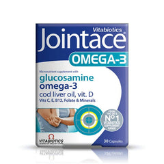 Vitabiotics Jointace Omega-3 - Buy Vitamins