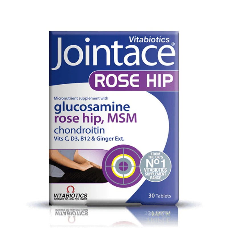 Vitabiotics Jointace Rose Hip - Buy Vitamins