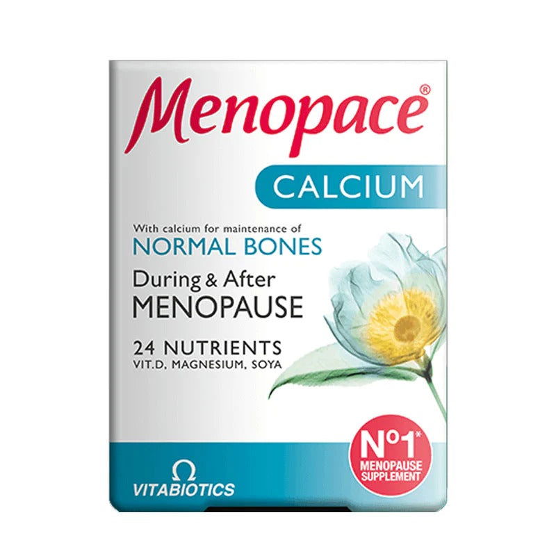 Vitabiotics Menopace Calcium - Buy Vitamins