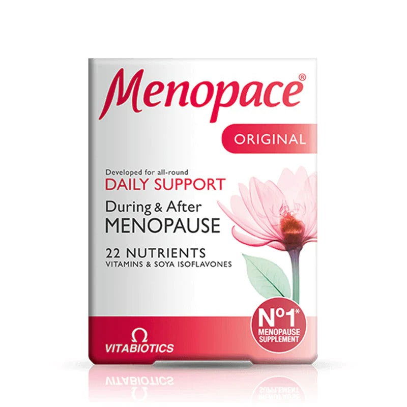 Vitabiotics Menopace Original - Buy Vitamins