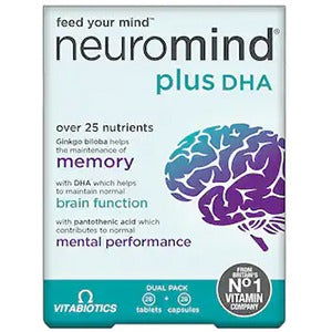 Vitabiotics Neuromind Plus DHAE - Buy Vitamins