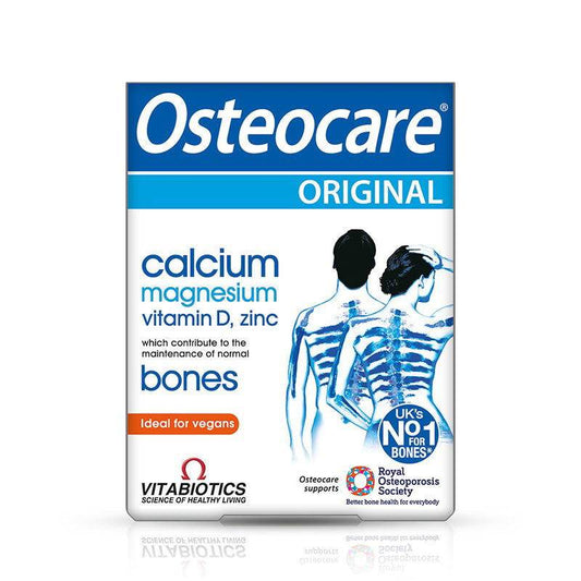 Vitabiotics Osteocare Original 30CT in Pakistan - Buy Vitamins