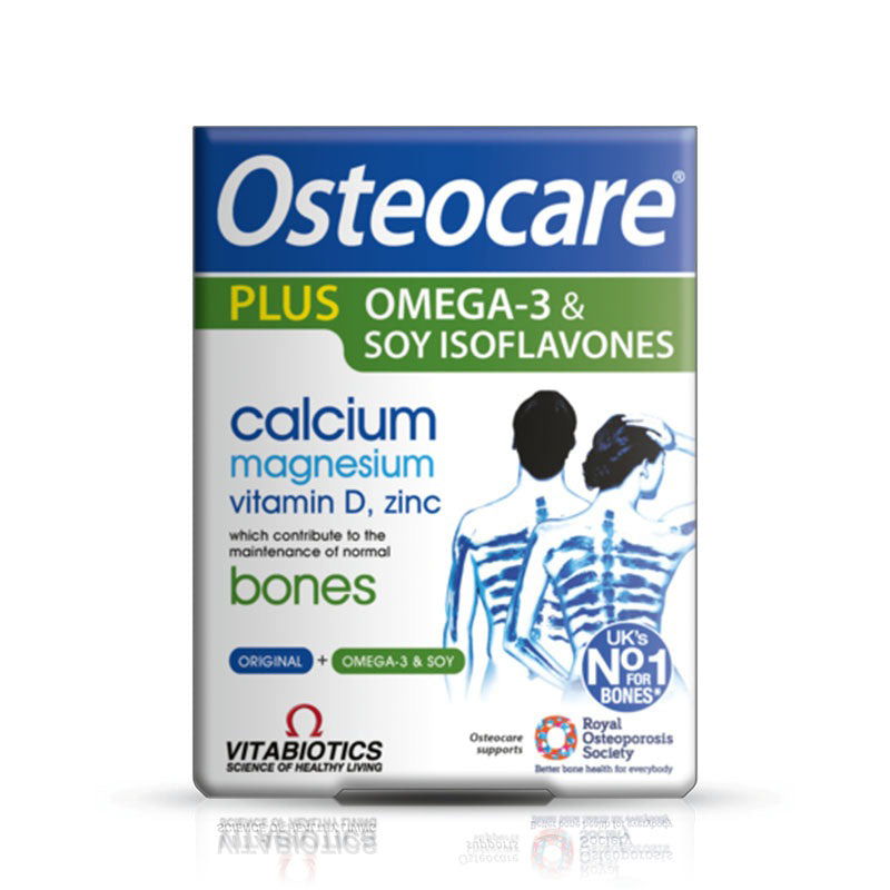 Vitabiotics Osteocare Plus - Buy Vitamins