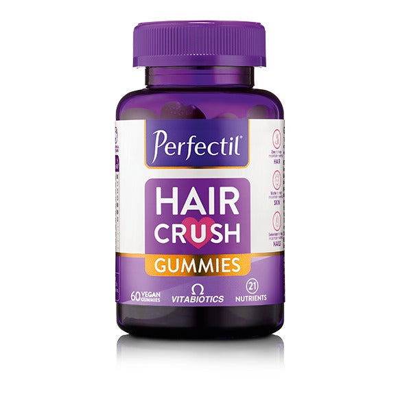 Vitabiotics Perfectil Hair Crush Gummies in Pakistan - Buy Vitamins