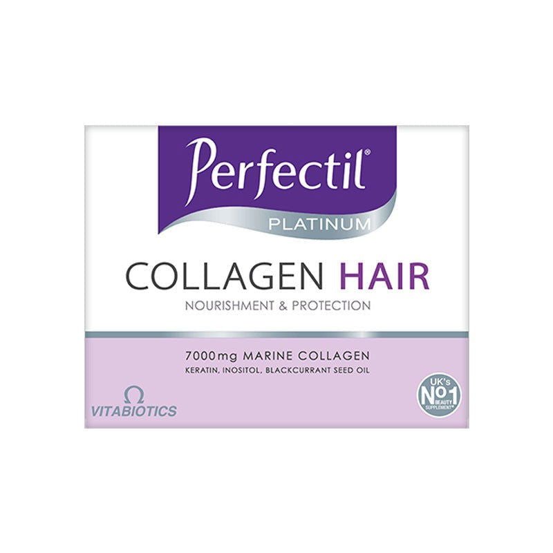 Vitabiotics Perfectil Platinum Collagen Hair Drink - Buy Vitamins