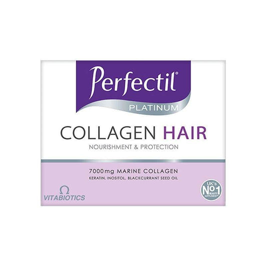 Vitabiotics Perfectil Platinum Collagen Hair Drink in Pakistan - Buy Vitamins