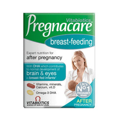 Vitabiotics Pregnacare Breast-feeding - Buy Vitamins