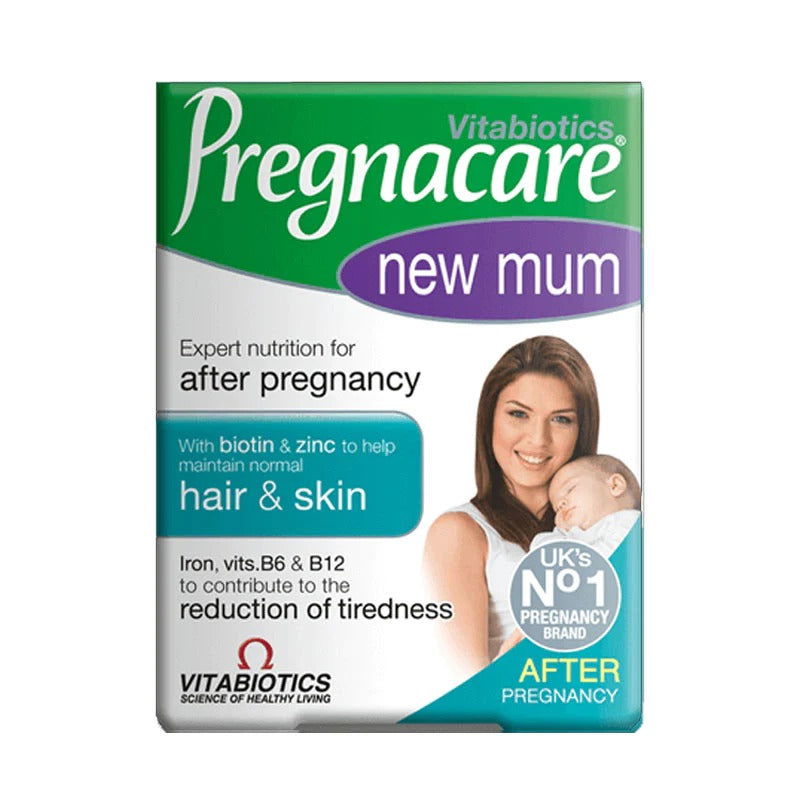 Vitabiotics Pregnacare New Mum - Buy Vitamins