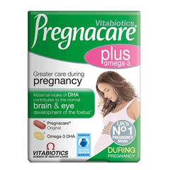 Vitabiotics Pregnacare Plus in Pakistan - Buy Vitamins