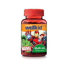 Vitabiotics Wellkid Marvel Multi-vits - Buy Vitamins