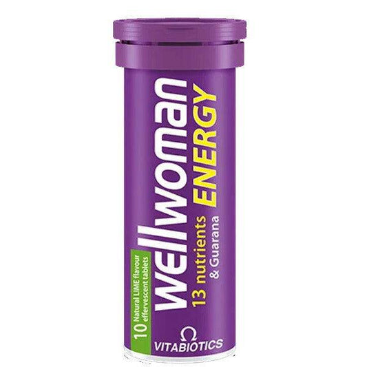 Vitabiotics Wellwoman Energy in Pakistan - Buy Vitamins