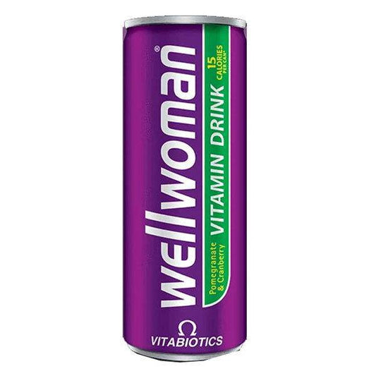 Vitabiotics Wellwoman Vitamin Drink in Pakistan - Buy Vitamins