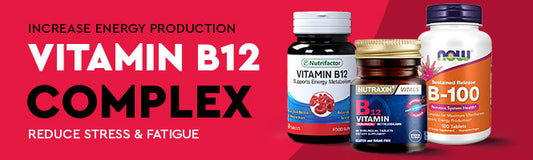 Vitamin B Supplements in Pakistan