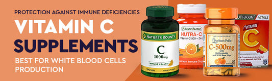 Vitamins C supplments in Pakistan