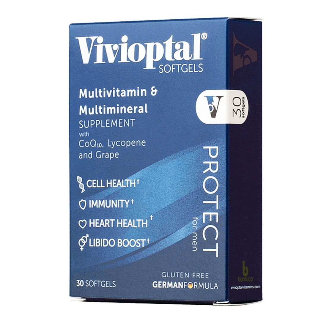 Vivioptal Protect 30 CT - Buy Vitamins