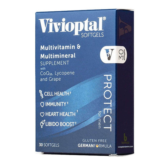 Vivioptal Protect 30 CT in Pakistan - Buy Vitamins