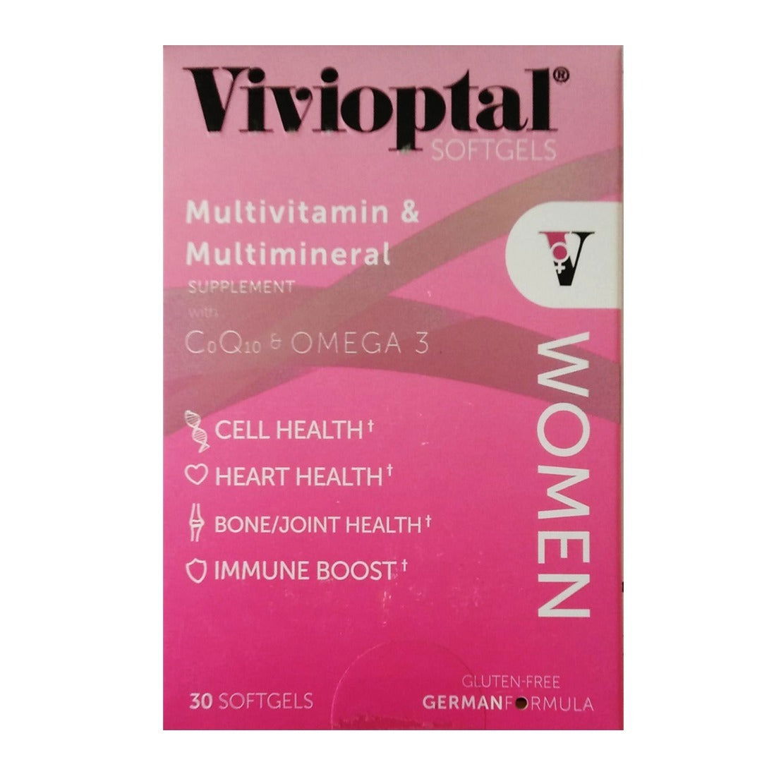 Vivioptal Women 30 CT - Buy Vitamins