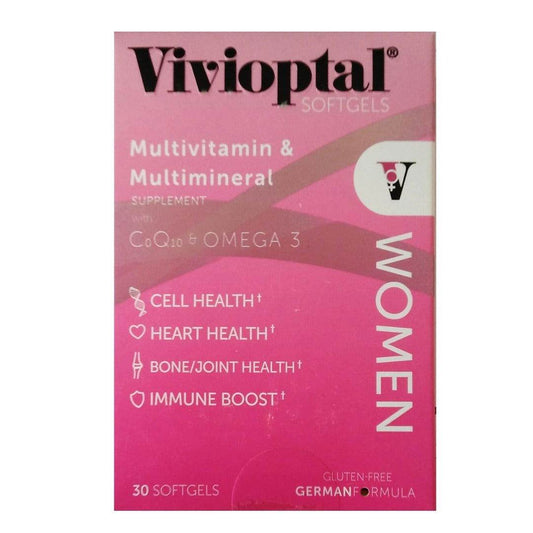 Vivioptal Women 30 CT in Pakistan - Buy Vitamins