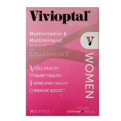 Vivioptal Women 30 CT - Buy Vitamins