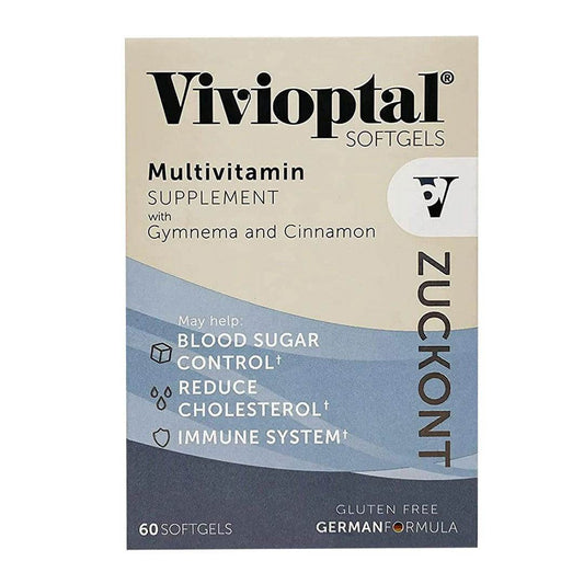 Vivioptal Zuckont 60 CT in Pakistan - Buy Vitamins