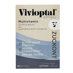 Vivioptal Zuckont 60 CT - Buy Vitamins